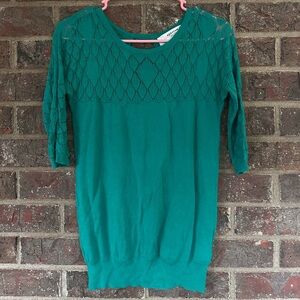 Anthropologie Sparrow Lightweight Knit Sweater